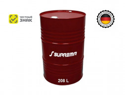 Синтетическое Моторное Масло «Suprema» Synth RS PAO 0W-40 208 л