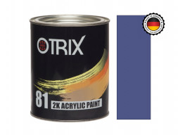 Автоэмаль Акриловая «Otrix» 2к Acryl Paint, Юниор, 1л