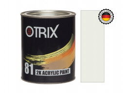 Автоэмаль Акриловая «Otrix» 2к Acryl Paint, Ford B3, 1л