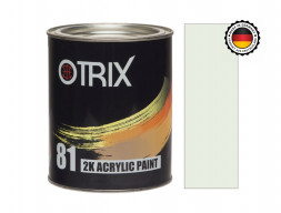 Автоэмаль Акриловая «Otrix» 2к Acryl Paint, VW R902, 1л
