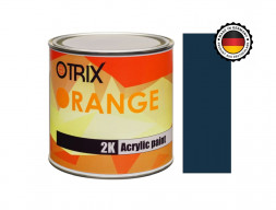 Автоэмаль Акриловая «Otrix» 2к Orange Paint, Балтика 420, 750г