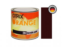 Автоэмаль Акриловая «Otrix» 2к Orange Paint, Яшма 140, 750г