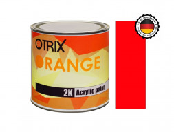 Автоэмаль Акриловая «Otrix» 2к Orange Paint, Ford P9, 750г