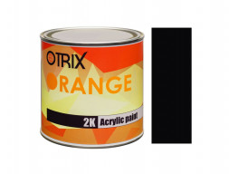Автоэмаль Акриловая «Otrix» 820 Orange Краска для Бампера Черная, 750мл