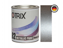 Автоэмаль Базовая «Otrix» 1к 82 Metallic Paint Base, Металлик, Буран, 1л