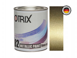Автоэмаль Базовая «Otrix» 1к 82 Metallic Paint Base, Металлик, Валюта 310, 1л