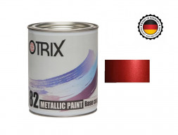 Автоэмаль Базовая «Otrix» 1к 82 Metallic Paint Base, Металлик, Виктория 129, 750мл