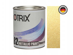 Автоэмаль Базовая «Otrix» 1к 82 Metallic Paint Base, Металлик, Золотая Нива 245, 1л