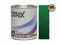 Автоэмаль Базовая «Otrix» 1к 82 Metallic Paint Base, Металлик, Игуана 311, 1л