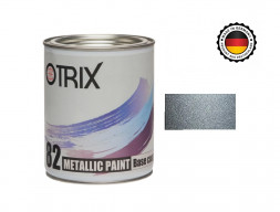 Автоэмаль Базовая «Otrix» 1к 82 Metallic Paint Base, Металлик, Кварц 630, 750мл