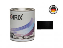 Автоэмаль Базовая «Otrix» 1к 82 Metallic Paint Base, Металлик, Космос 665, 750мл