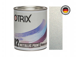Автоэмаль Базовая «Otrix» 1к 82 Metallic Paint Base, Металлик, Кристалл 281, 1л