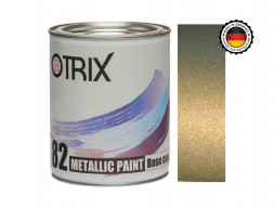 Автоэмаль Базовая «Otrix» 1к 82 Metallic Paint Base, Металлик, Ниагара 383, 1л
