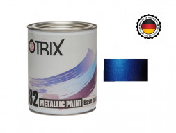 Автоэмаль Базовая «Otrix» 1к 82 Metallic Paint Base, Металлик, Рапсодия 448, 750мл