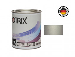 Автоэмаль Базовая «Otrix» 1к 82 Metallic Paint Base, Металлик, Рислинг 610, 750мл
