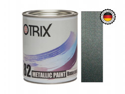 Автоэмаль Базовая «Otrix» 1к 82 Metallic Paint Base, Металлик, Скат, 1л