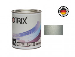 Автоэмаль Базовая «Otrix» 1к 82 Metallic Paint Base, Металлик, Совиньон 650, 750мл