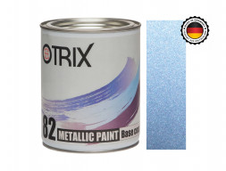 Автоэмаль Базовая «Otrix» 1к 82 Metallic Paint Base, Металлик, Фея 416, 1л