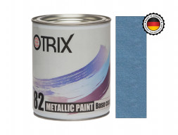 Автоэмаль Базовая «Otrix» 1к 82 Metallic Paint Base, Металлик, Электрон 415, 1л