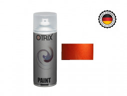 Аэрозольная Краска «Otrix» Paint Металлик, Паприка 152, 400мл