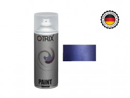 Аэрозольная Краска «Otrix» Paint Металлик, Сапфир 446, 400мл