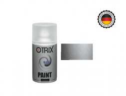 Аэрозольная Краска «Otrix» Paint Металлик, Серебристая 640, 200мл