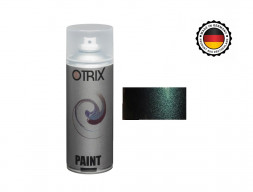 Аэрозольная Краска «Otrix» Paint Металлик, Цунами 363, 400мл