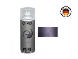 Аэрозольная Краска «Otrix» Paint Металлик, Чароит 408, 400мл
