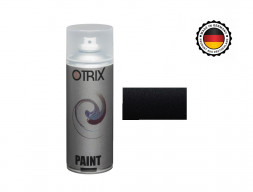 Аэрозольная Краска «Otrix» Paint Металлик, Hyundai D01 Черный, 400мл