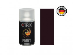 Аэрозольная Краска «Otrix» Paint Alkyd Алкидная, Баклажан 107, 200мл