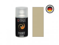 Аэрозольная Краска «Otrix» Paint Alkyd Алкидная, Бежевая 235, 200мл