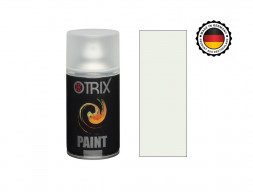 Аэрозольная Краска «Otrix» Paint Alkyd Алкидная, Белая 201, 200мл