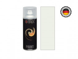 Аэрозольная Краска «Otrix» Paint Alkyd Алкидная, Белая 201, 400мл
