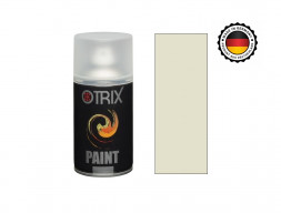 Аэрозольная Краска «Otrix» Paint Alkyd Алкидная, Белая 233, 200мл