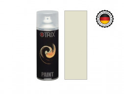 Аэрозольная Краска «Otrix» Paint Alkyd Алкидная, Белая 233, 400мл