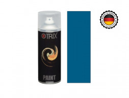 Аэрозольная Краска «Otrix» Paint Alkyd Алкидная, Босфор 470, 400мл
