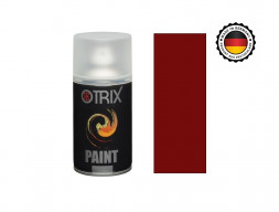 Аэрозольная Краска «Otrix» Paint Alkyd Алкидная, Вишня 127, 200мл