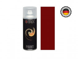 Аэрозольная Краска «Otrix» Paint Alkyd Алкидная, Вишня 127, 400мл