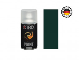 Аэрозольная Краска «Otrix» Paint Alkyd Алкидная, Зеленый Сад 307, 200мл