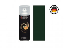 Аэрозольная Краска «Otrix» Paint Alkyd Алкидная, Зеленый Сад 307, 400мл