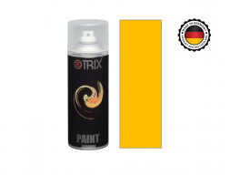 Аэрозольная Краска «Otrix» Paint Alkyd Алкидная, Золотистая 1035, 400мл