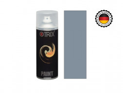 Аэрозольная Краска «Otrix» Paint Alkyd Алкидная, Серая 602, 400мл