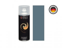 Аэрозольная Краска «Otrix» Paint Alkyd Алкидная, Серо-Голубая 427, 400мл