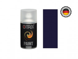 Аэрозольная Краска «Otrix» Paint Alkyd Алкидная, Синяя Ночь 447, 200мл