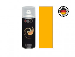 Аэрозольная Краска «Otrix» Paint Alkyd Алкидная, Такси 299, 400мл