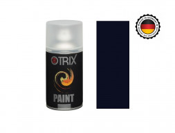 Аэрозольная Краска «Otrix» Paint Alkyd Алкидная, Темно-Синяя 456, 200мл