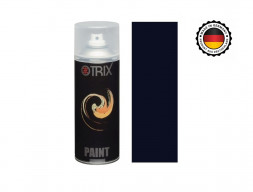 Аэрозольная Краска «Otrix» Paint Alkyd Алкидная, Темно-Синяя 456, 400мл