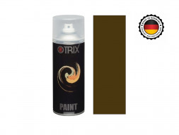 Аэрозольная Краска «Otrix» Paint Alkyd Алкидная, Хаки 303, 400мл