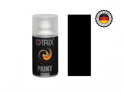 Аэрозольная Краска «Otrix» Paint Alkyd Алкидная, Черная 601, 200мл