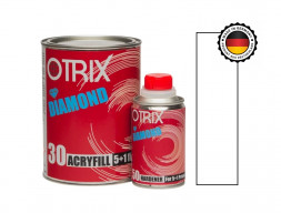 Грунт «Otrix» 30 Diamond Filling Primer 5+1 с Отвердителем, Белый, 500мл
